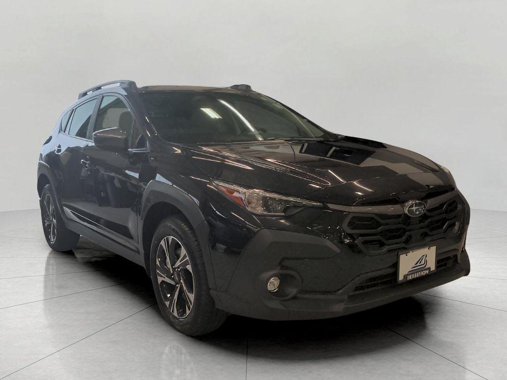 new 2025 Subaru Crosstrek car, priced at $28,517