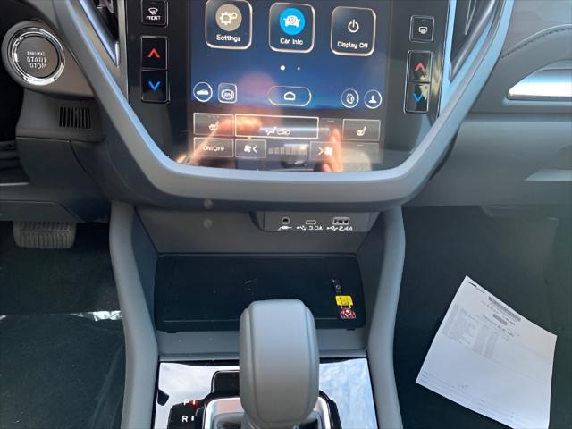 new 2025 Subaru Forester Hybrid car, priced at $37,131
