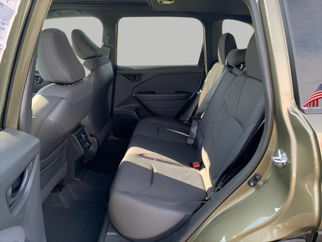 new 2025 Subaru Forester Hybrid car, priced at $37,131