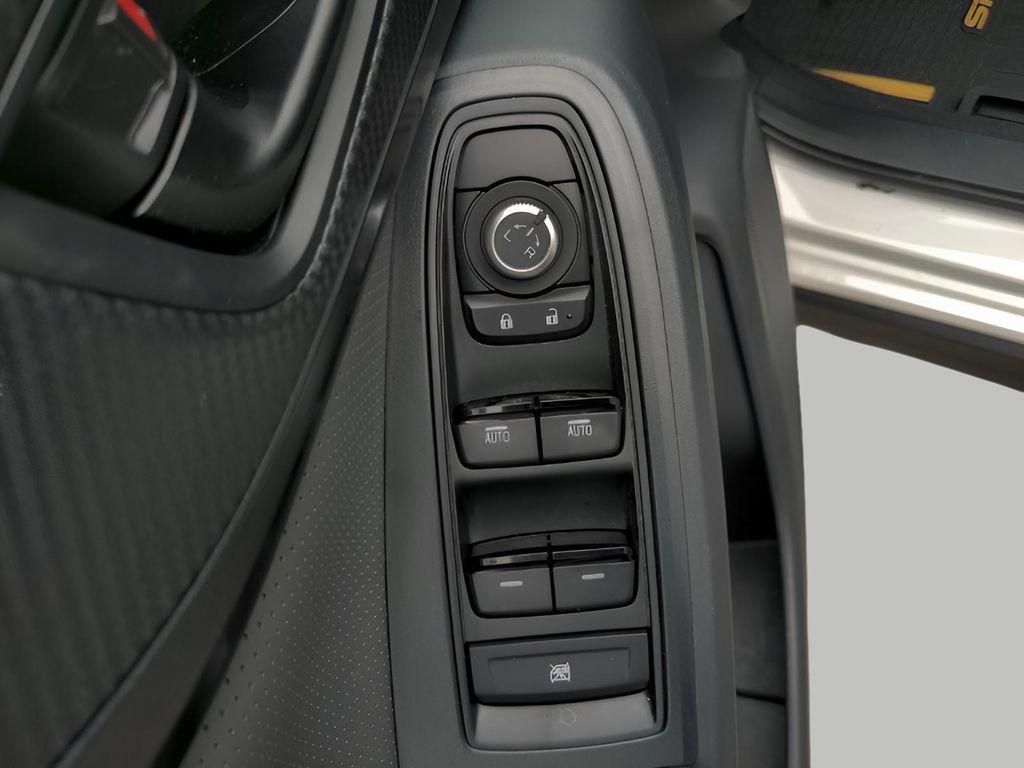 used 2022 Subaru Crosstrek car, priced at $24,267