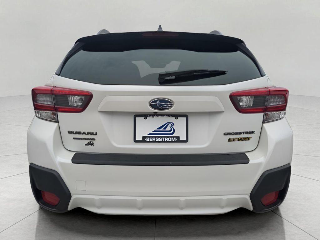 used 2022 Subaru Crosstrek car, priced at $24,267