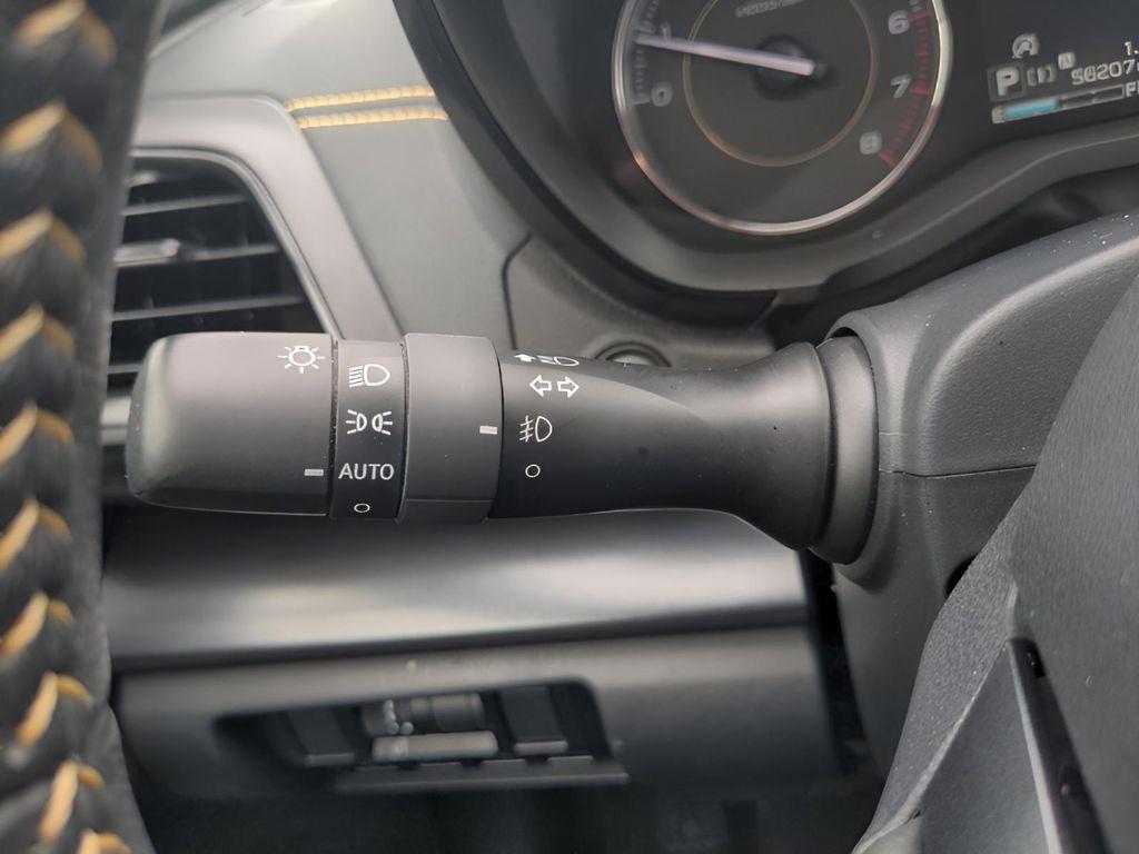 used 2022 Subaru Crosstrek car, priced at $24,267