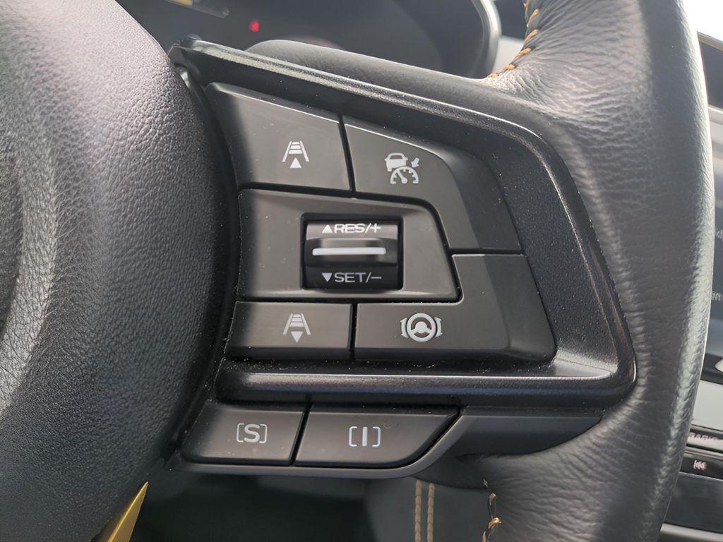 used 2022 Subaru Crosstrek car, priced at $24,267