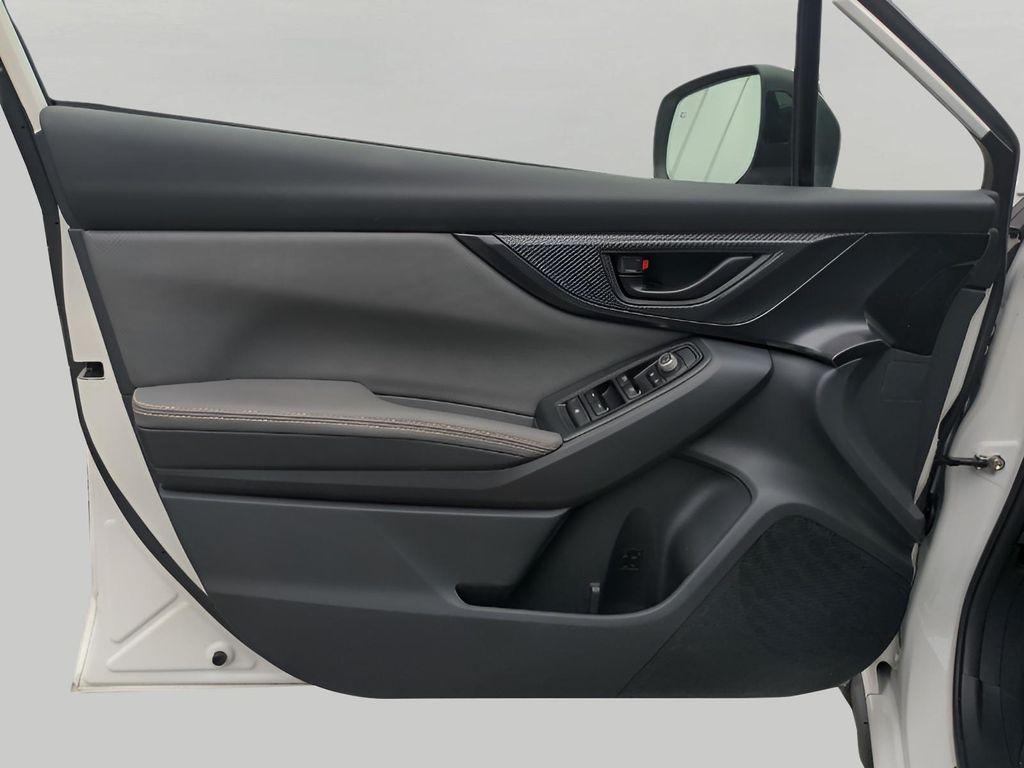 used 2022 Subaru Crosstrek car, priced at $24,267
