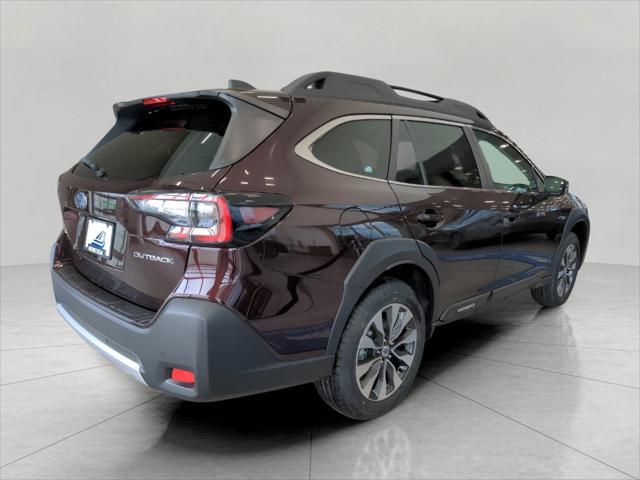 new 2025 Subaru Outback car, priced at $40,051