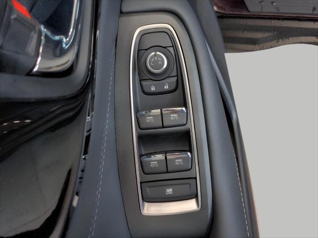 new 2025 Subaru Outback car, priced at $40,051