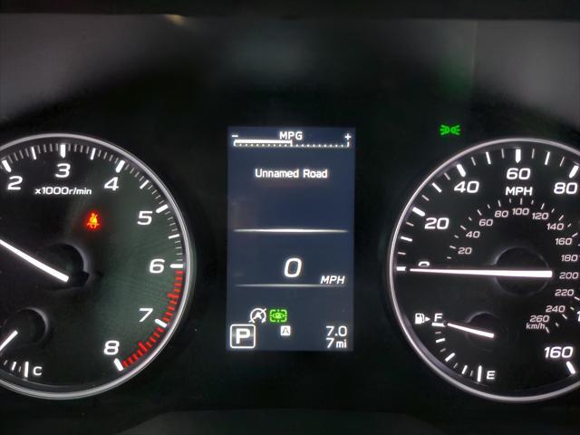 new 2025 Subaru Outback car, priced at $40,051