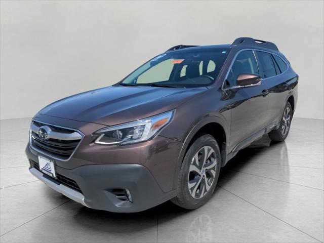 used 2022 Subaru Outback car, priced at $28,491