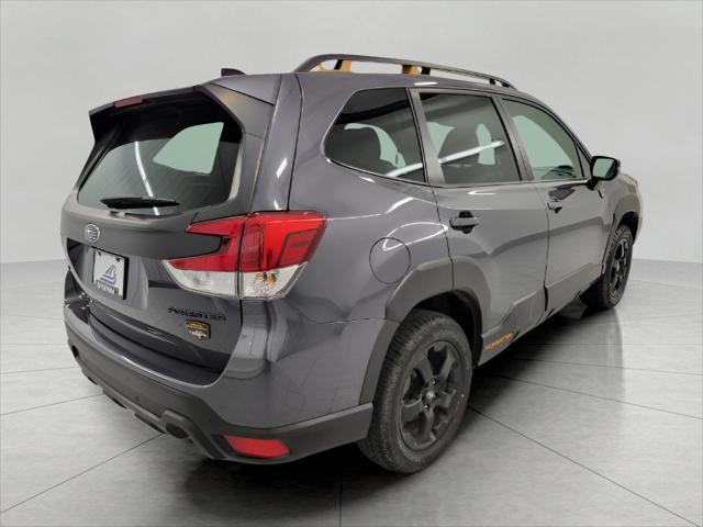 used 2024 Subaru Forester car, priced at $35,281