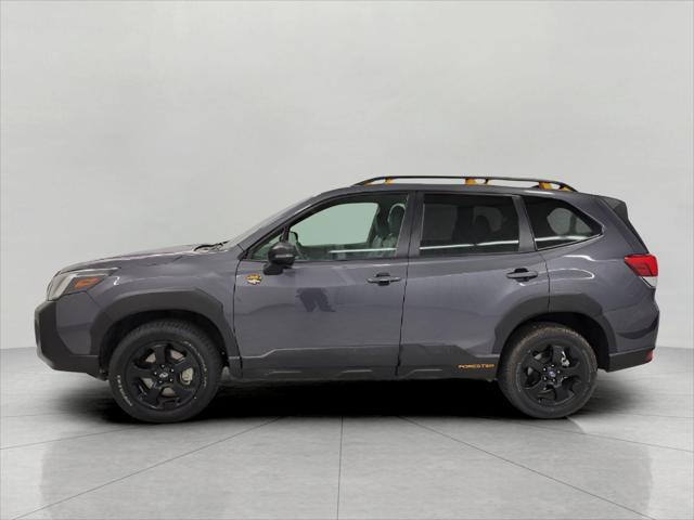 used 2024 Subaru Forester car, priced at $35,281