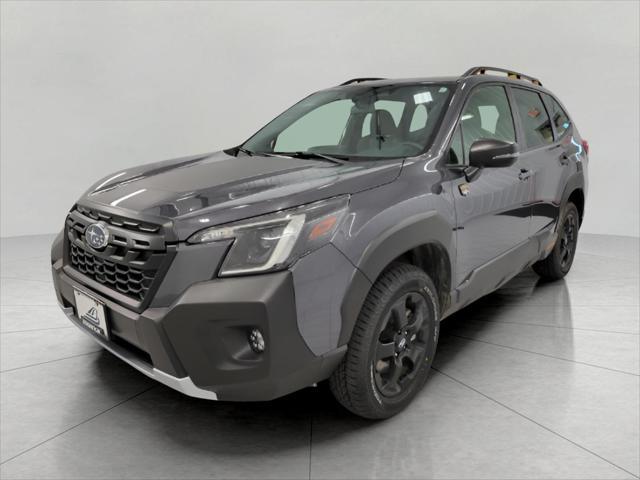 used 2024 Subaru Forester car, priced at $35,281