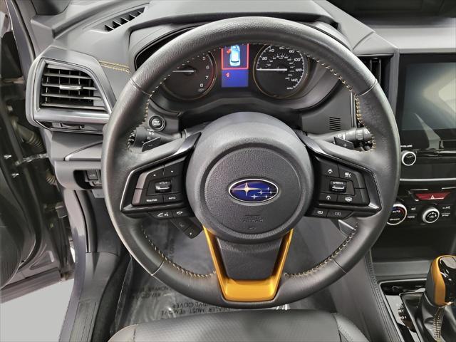 used 2024 Subaru Forester car, priced at $35,281