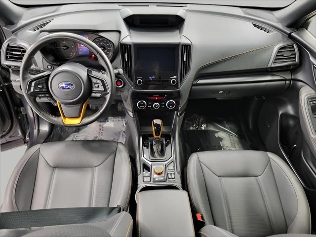 used 2024 Subaru Forester car, priced at $35,281