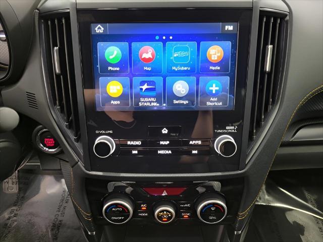 used 2024 Subaru Forester car, priced at $35,281