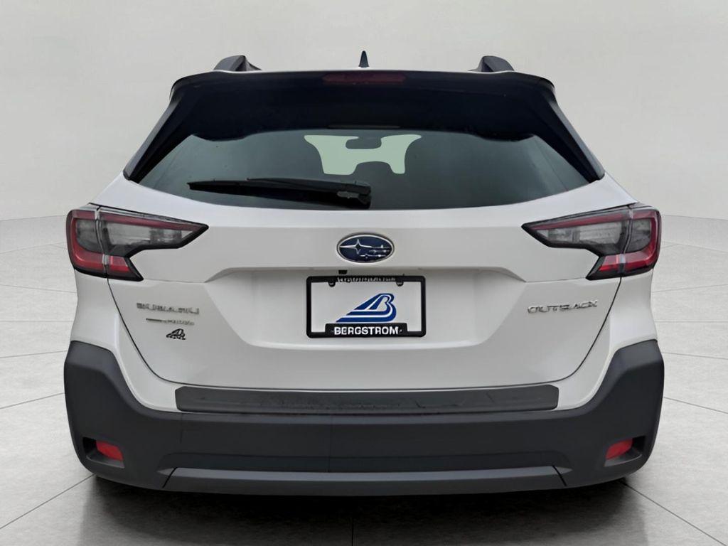 new 2025 Subaru Outback car, priced at $33,061