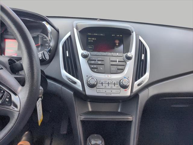 used 2016 GMC Terrain car, priced at $8,836