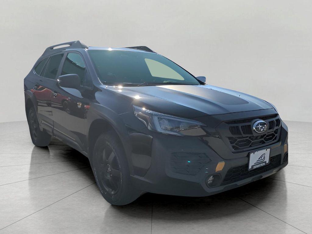 new 2025 Subaru Outback car, priced at $43,131