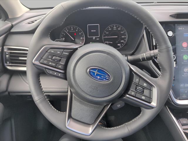 new 2025 Subaru Outback car, priced at $44,631