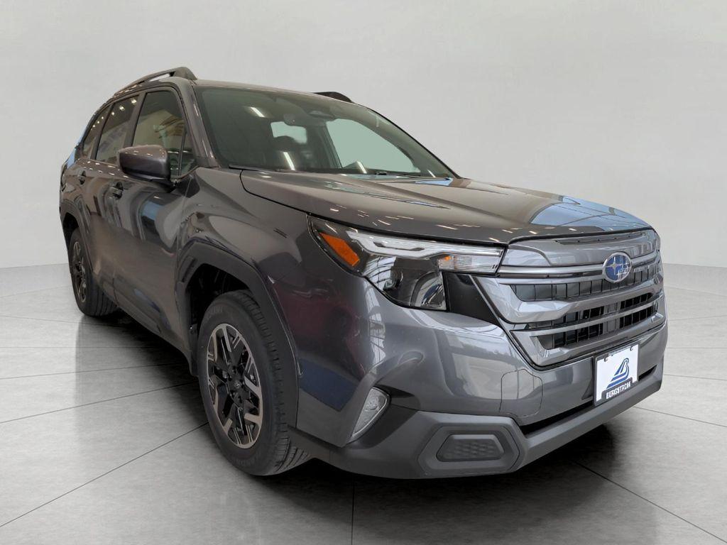 new 2025 Subaru Forester car, priced at $35,881