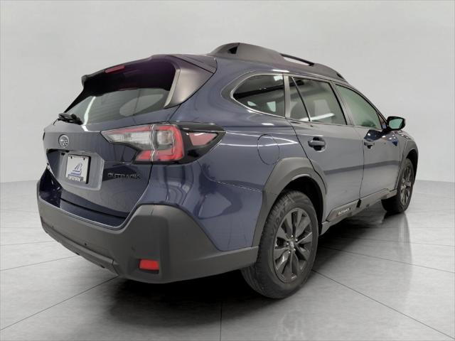 used 2024 Subaru Outback car, priced at $32,997