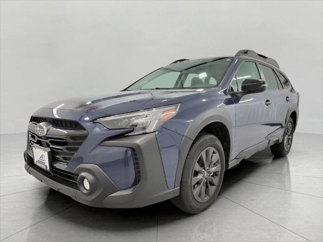used 2024 Subaru Outback car, priced at $32,997