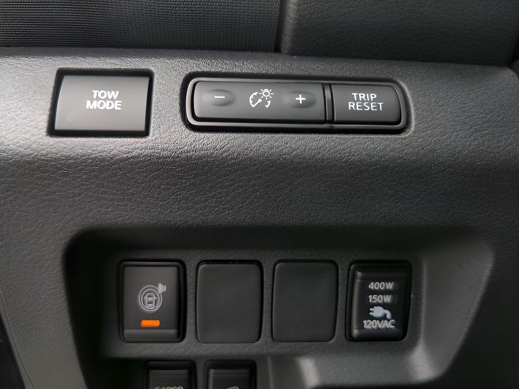 used 2022 Nissan Frontier car, priced at $30,927