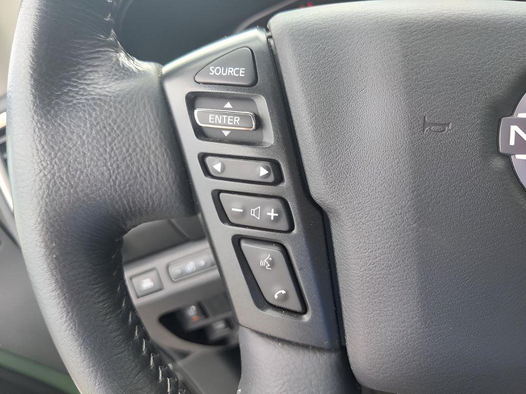 used 2022 Nissan Frontier car, priced at $30,927
