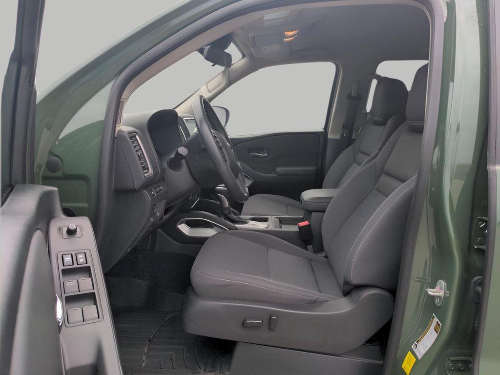 used 2022 Nissan Frontier car, priced at $30,927