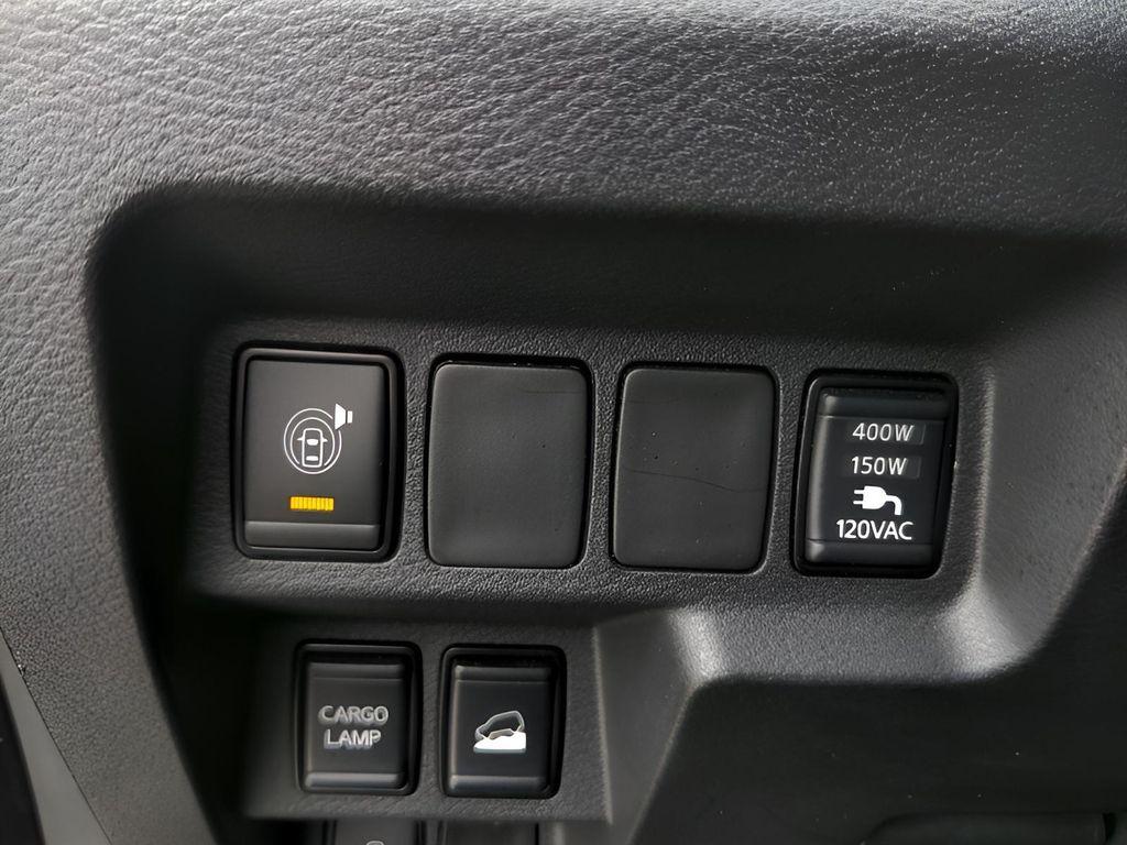used 2022 Nissan Frontier car, priced at $30,927