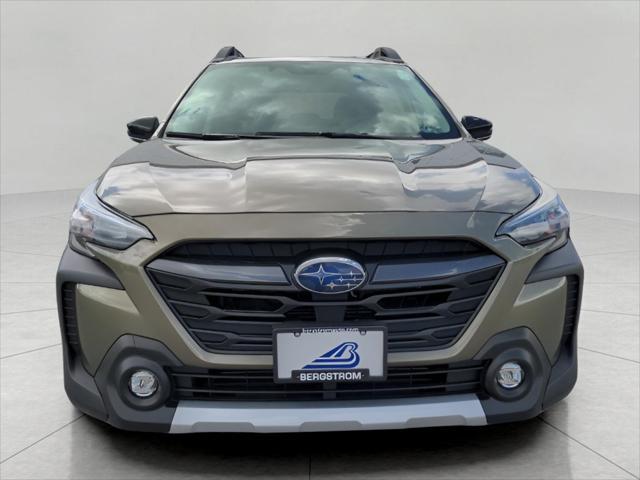 new 2025 Subaru Outback car, priced at $40,041
