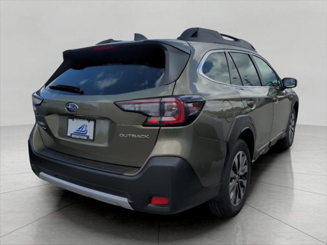 new 2025 Subaru Outback car, priced at $40,041