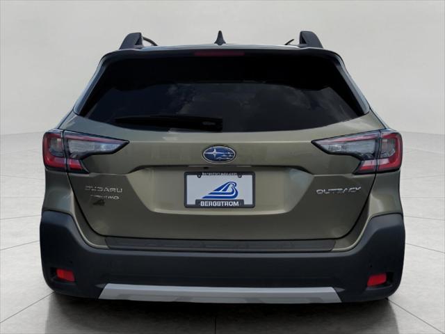 new 2025 Subaru Outback car, priced at $40,041