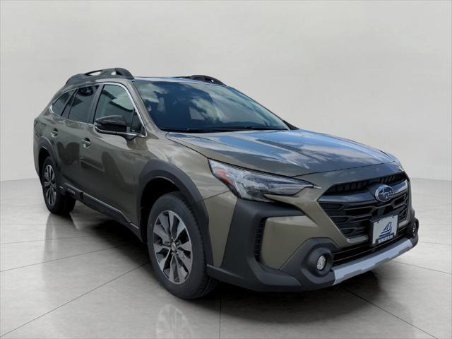 new 2025 Subaru Outback car, priced at $40,041