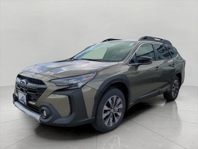 new 2025 Subaru Outback car, priced at $40,041