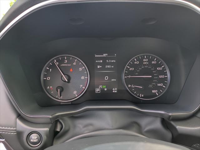 new 2025 Subaru Outback car, priced at $40,041