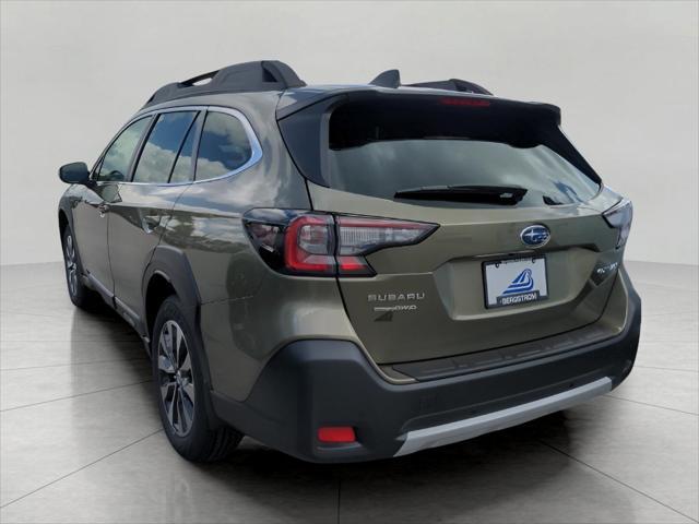 new 2025 Subaru Outback car, priced at $40,041
