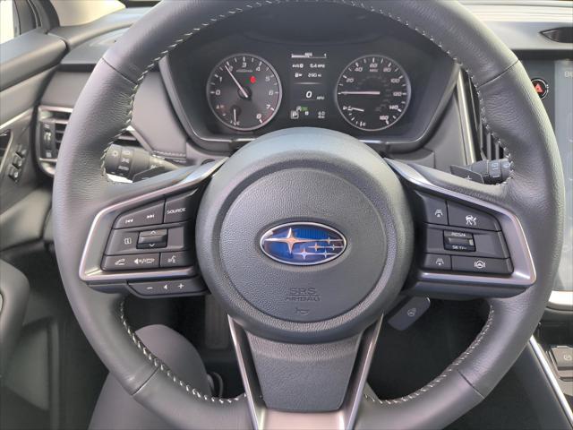 new 2025 Subaru Outback car, priced at $40,041