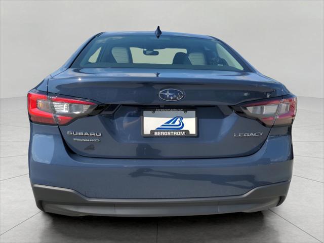 new 2025 Subaru Legacy car, priced at $31,891