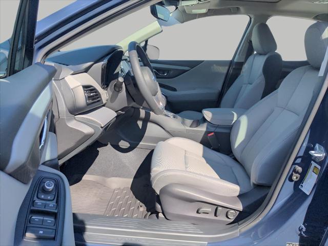 new 2025 Subaru Legacy car, priced at $31,891