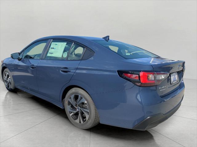new 2025 Subaru Legacy car, priced at $31,891