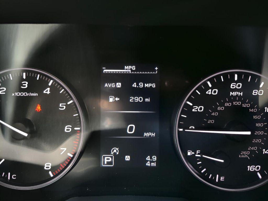 new 2025 Subaru Legacy car, priced at $31,582