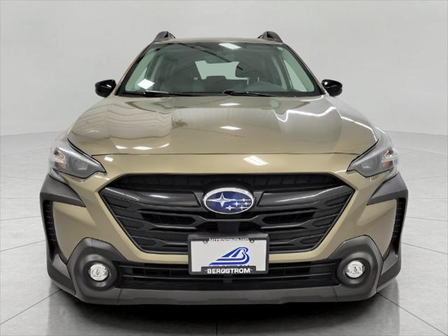 used 2024 Subaru Outback car, priced at $32,000