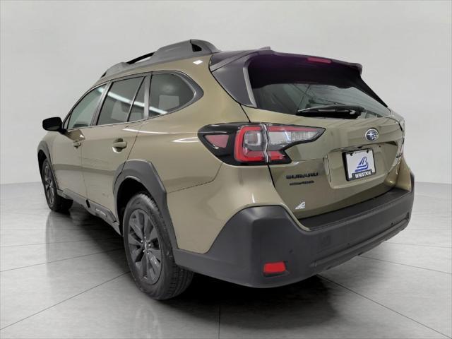 used 2024 Subaru Outback car, priced at $32,000