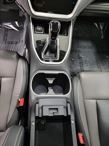 used 2024 Subaru Outback car, priced at $32,000
