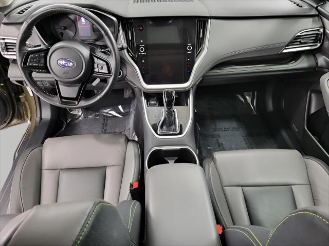 used 2024 Subaru Outback car, priced at $32,000