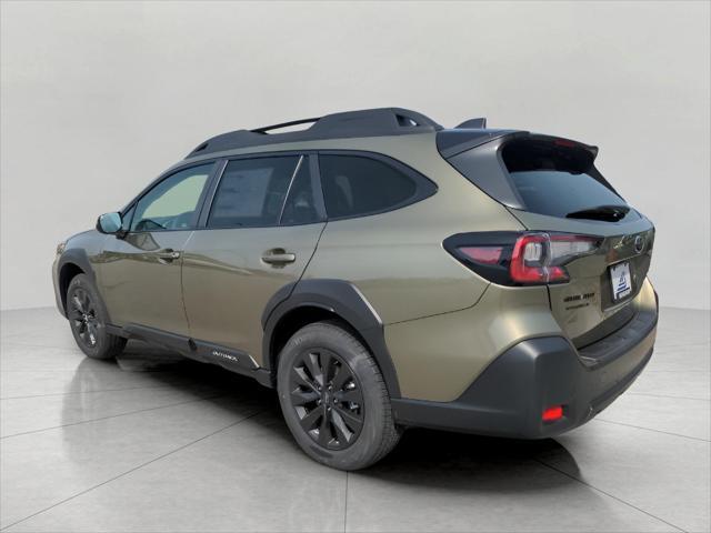 new 2025 Subaru Outback car, priced at $38,461