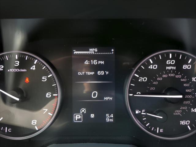 new 2025 Subaru Outback car, priced at $38,461