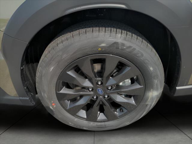 new 2025 Subaru Outback car, priced at $38,461