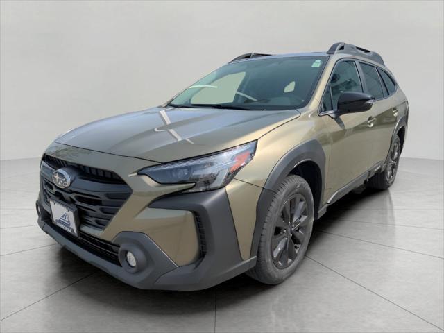 new 2025 Subaru Outback car, priced at $38,461