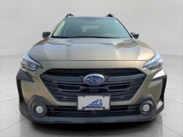 new 2025 Subaru Outback car, priced at $38,461